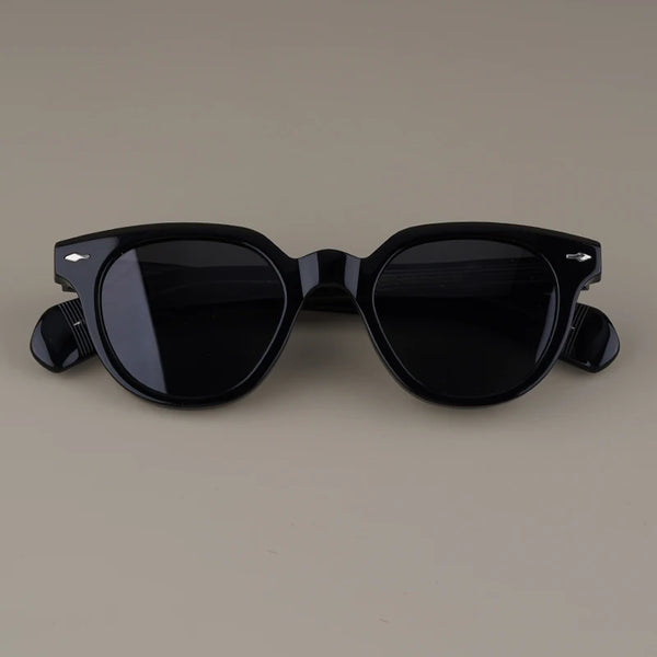 Stylish Oval Shades for Every Adventure