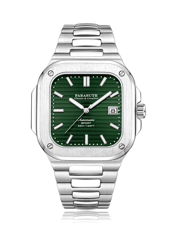 Vibrant FARASUTE 38mm  Watch